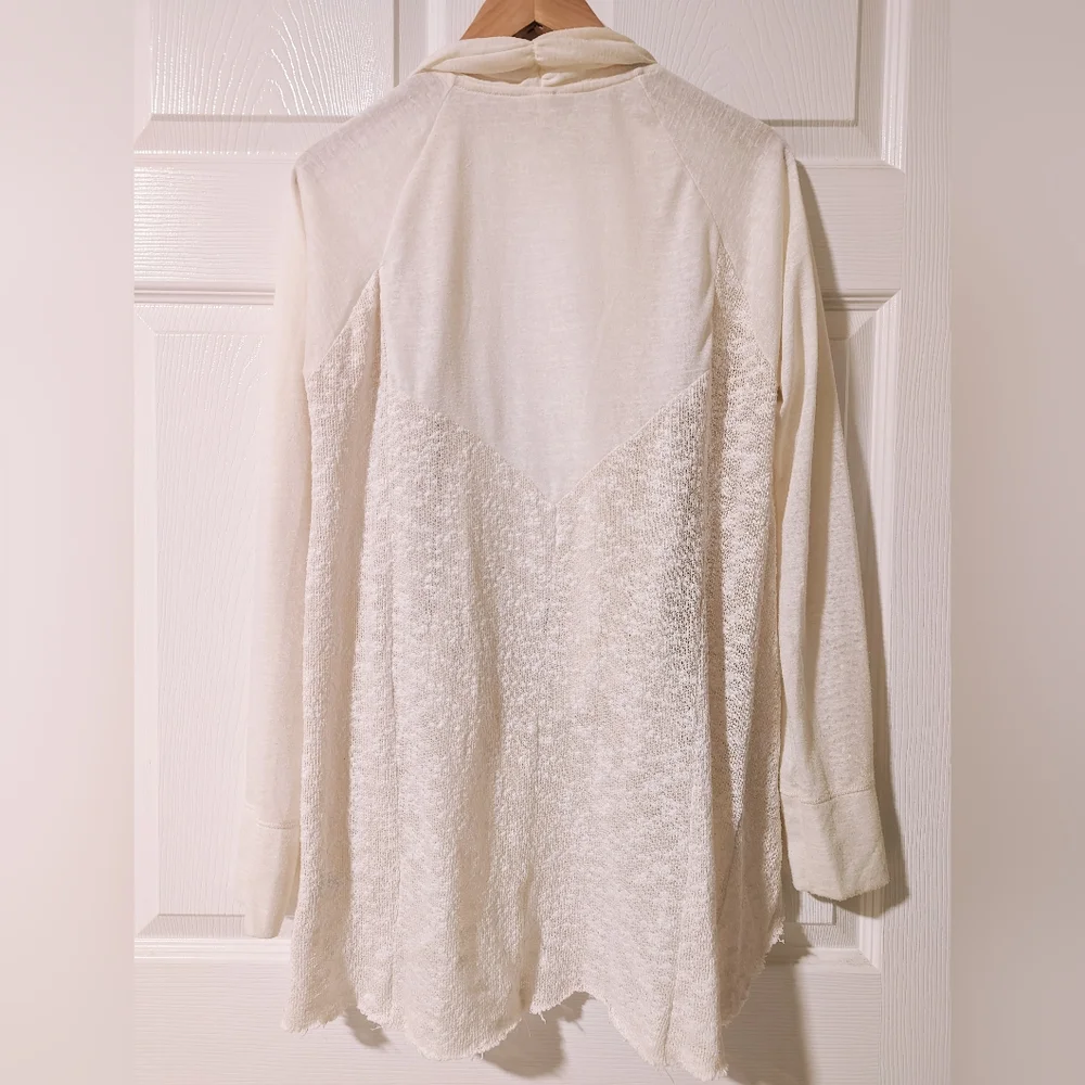 Anthropologie TINY Stratigraphy Cardigan in Size M - Picture 2 of 6